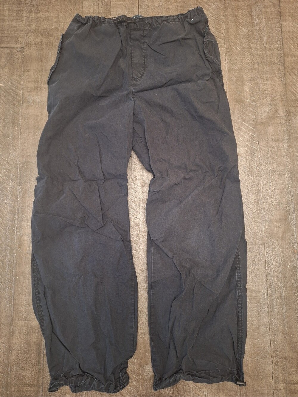 Y2k Parachute Pants Aeropostle